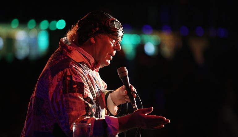 Roy Chubby Brown