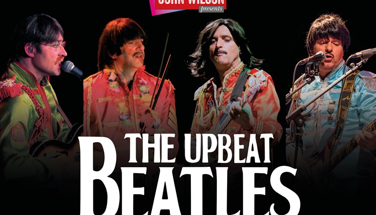 The Upbeat Beatles