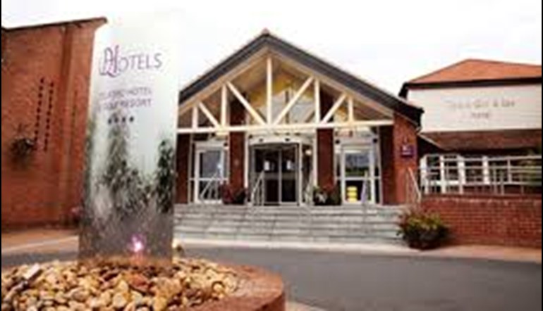 Telford Spa Hotel & Golf Resort
