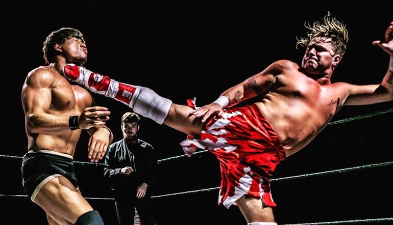 All Star Superslam Wrestling
