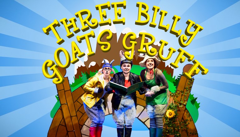 The Three Billy Goats Gruff