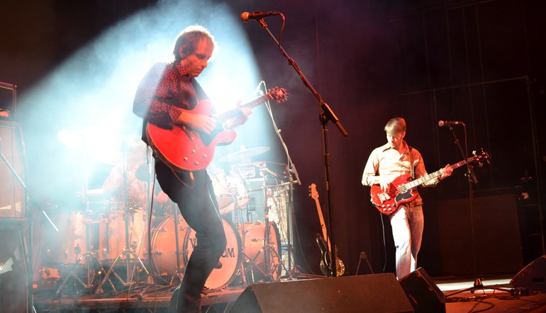 Hendrix, Clapton & Cream performed by Voodoo Room