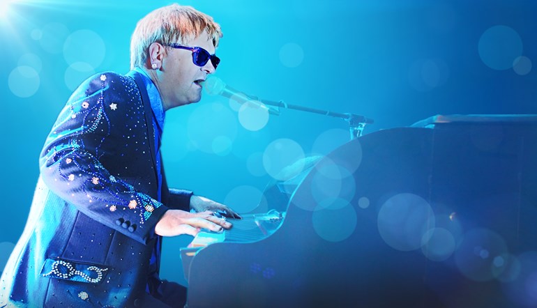 Forever Elton