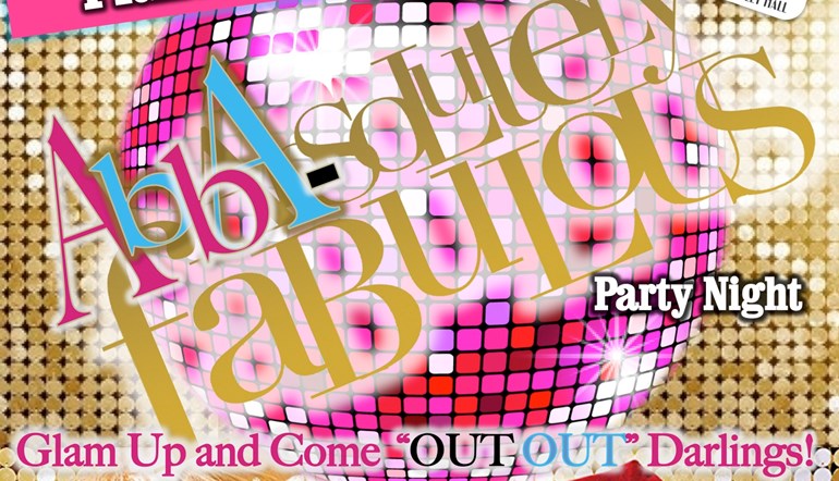 ABBA-solutely Fabulous Party Night