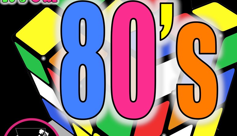 80s Party Night