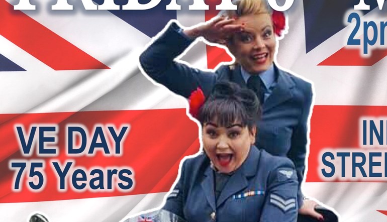 VE Day Celebration
