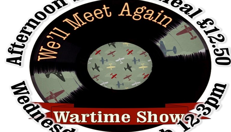 We'll Meet Again Lunchtime Show