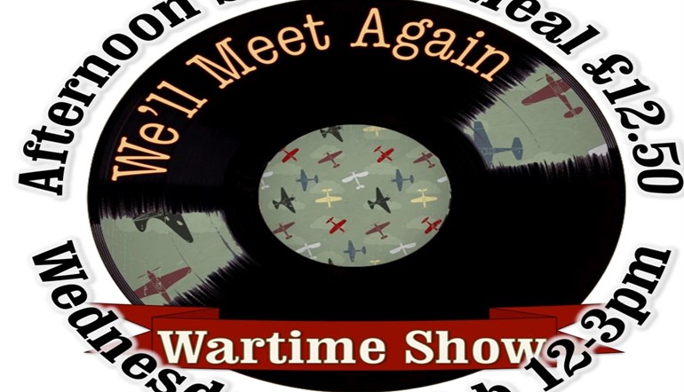 We'll Meet Again Lunchtime Show 