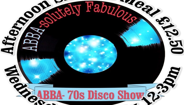 ABBA-solutely Fabulous Lunchtime Show