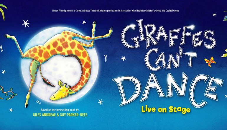 Giraffes Can't Dance