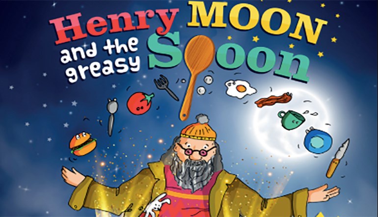 Henry Moon and the Greasy Spoon