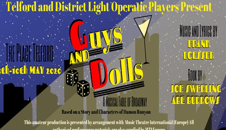 Guys And Dolls