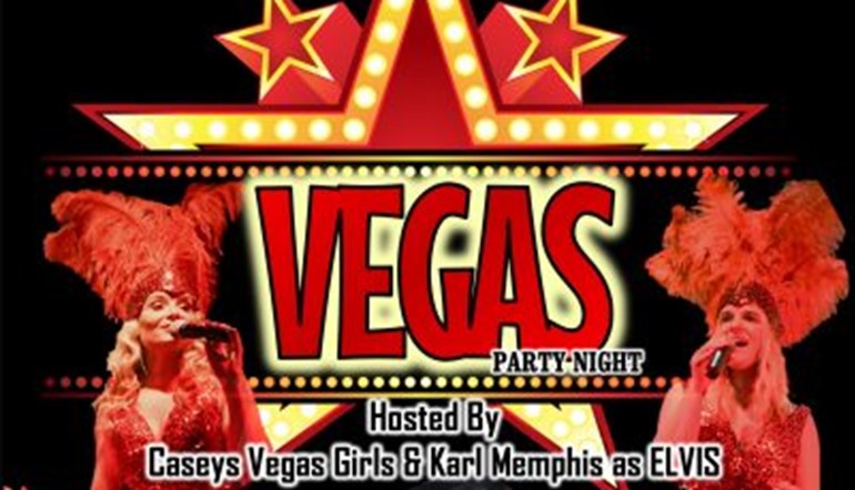 Vegas Party Night