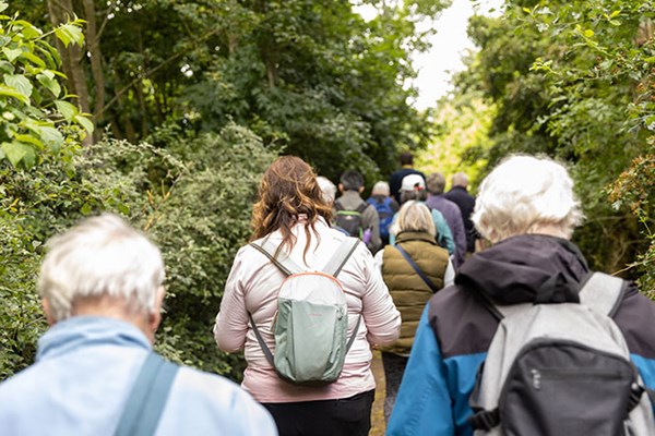 Dementia Friendly & Age UK Welcome Stroll