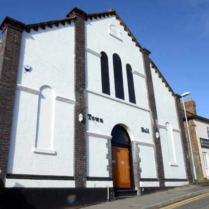 Dawley Town Hall