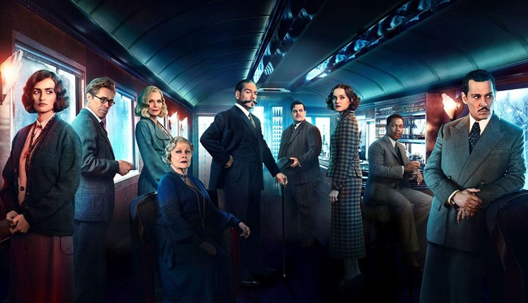 Murder On The Orient Express & Wine Tasting