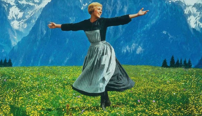 Barbara Nice presents The Sound of Music