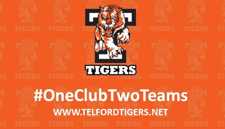Laidler Cup Semi-Final: Telford Tigers 2 Vs Bradford Bulldogs