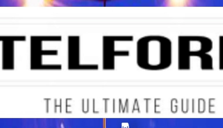 Telford: The Ultimate Guide - Live!