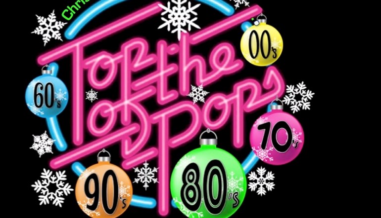 Top Of The Pops Christmas Party