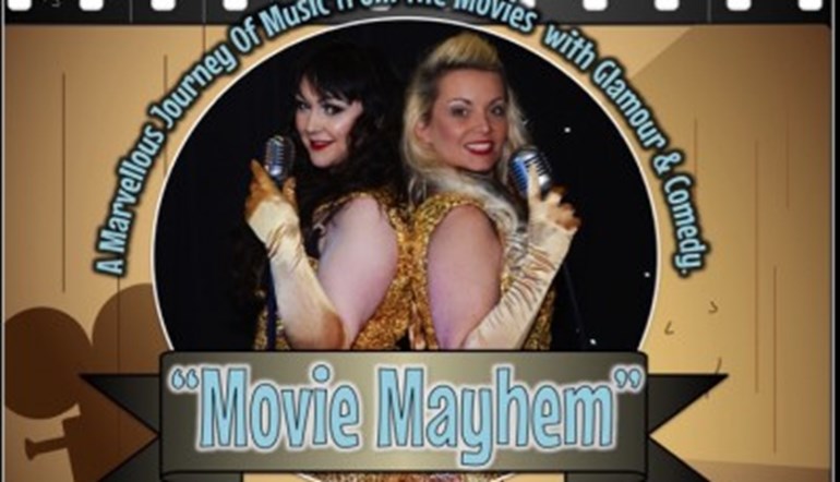 "Movie Mayhem" Lunchtime show