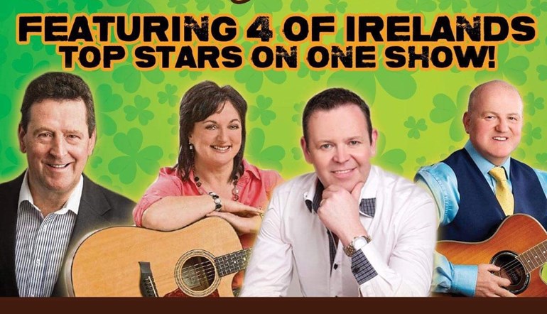 Stars of Irish Country 