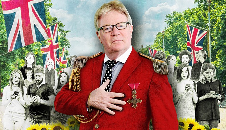 Jim Davidson - Last Man Standing