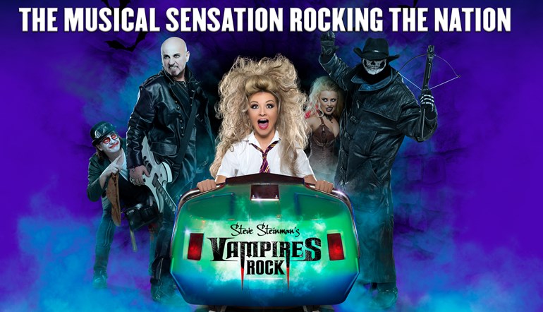 Steve Steinman's Vampires Rock