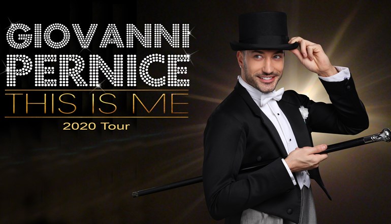 Giovanni Pernice - This Is Me