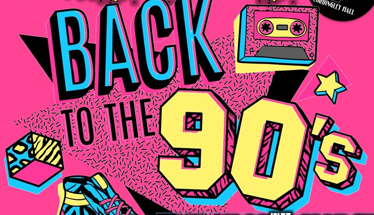 Awesome Back To The 90s