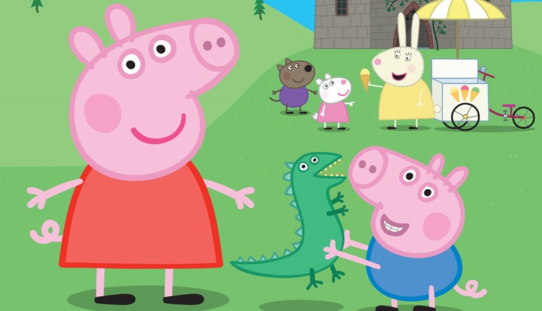 Peppa Pig's Best Day Ever