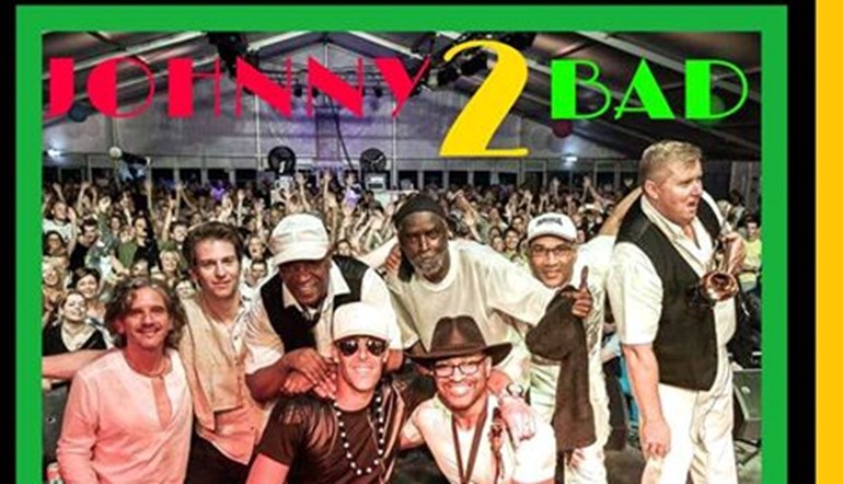 Live Music Night with Johnny 2 Bad