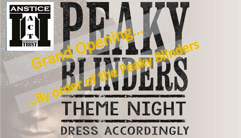 Peaky Blinders Night