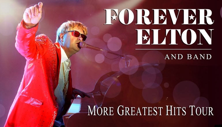 Forever Elton