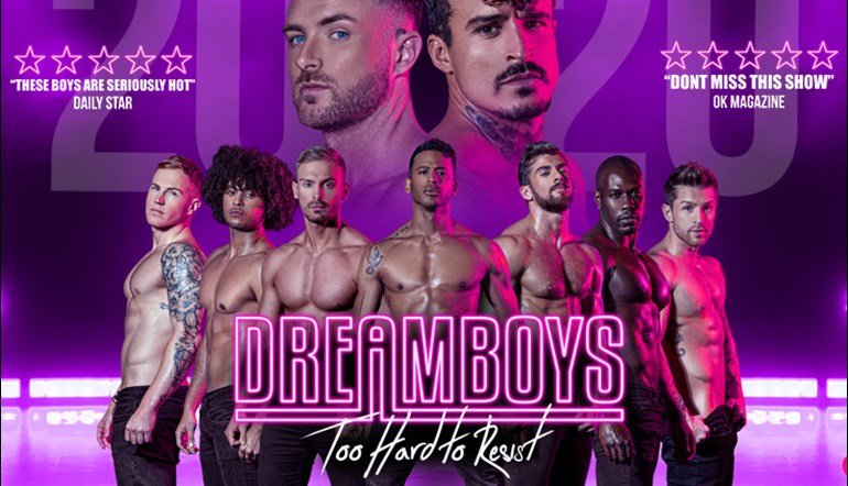 The Dreamboys