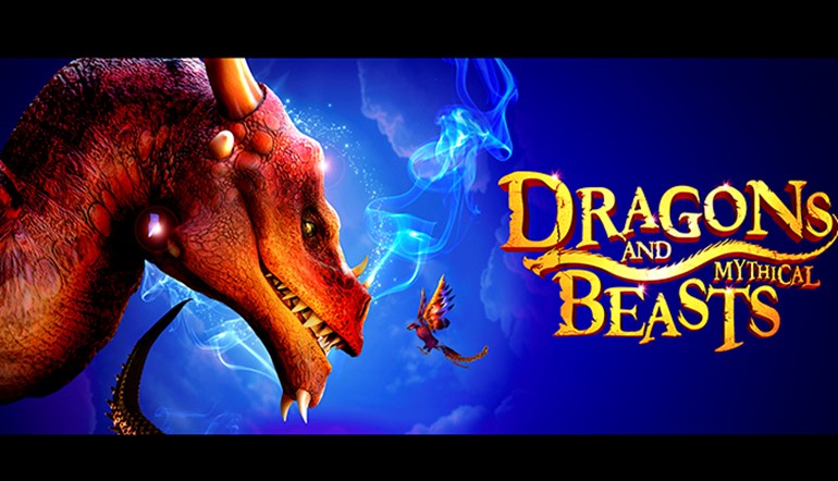 Dragons And Mythical Beasts