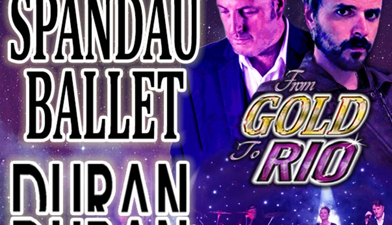 From Gold To Rio - The Greatest Hits Of Spandau Ballet & Duran Duran