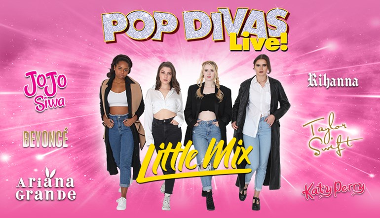 Pop Divas Live!