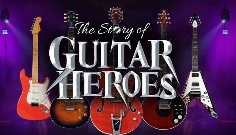 The Story of Guitar Heroes