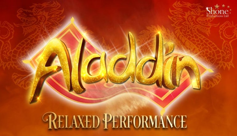 Aladdin Relaxed Performance