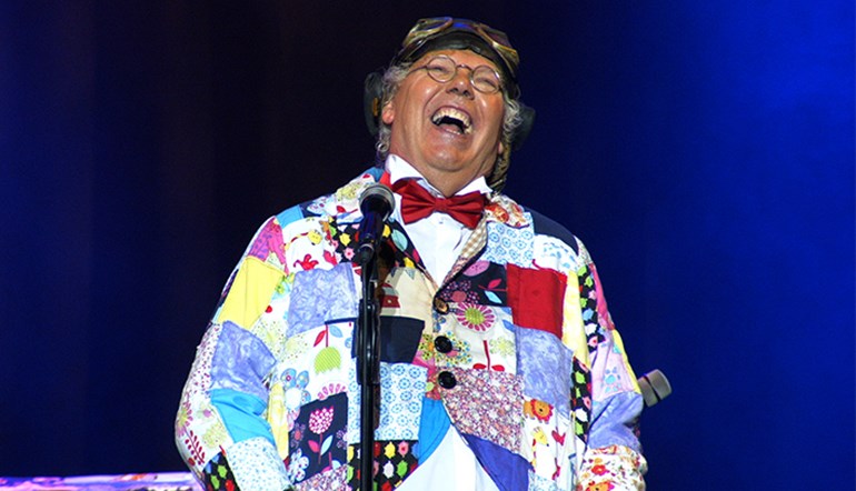 Roy Chubby Brown