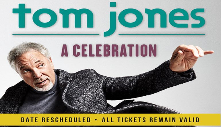 Tom Jones - A Celebration