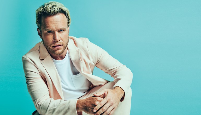 Olly Murs