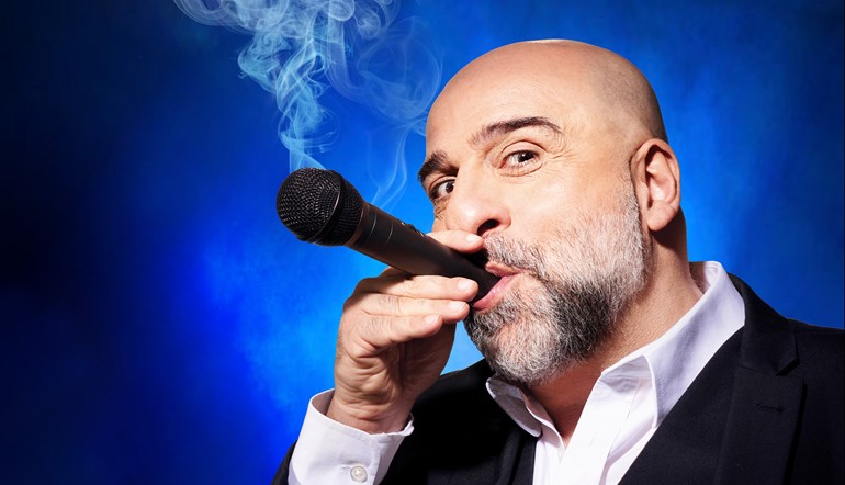 Omid Djalili: The Good Times Tour