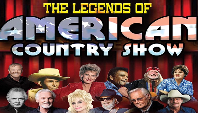 The Legends Of American Country Show