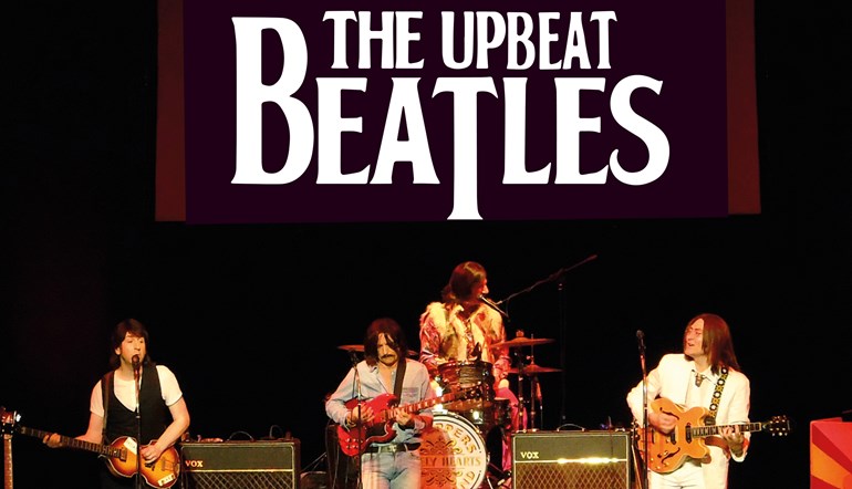 The Upbeat Beatles