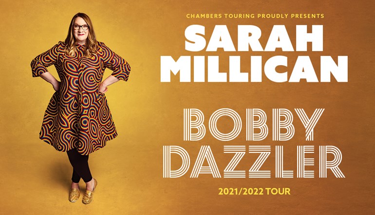 Sarah Millican: Bobby Dazzler