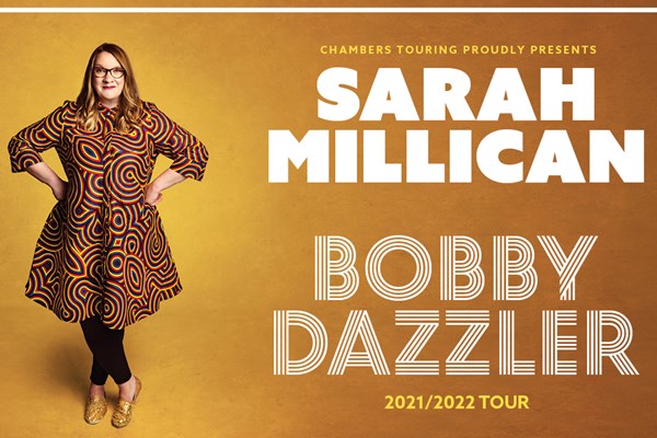 Sarah Millican: Bobby Dazzler