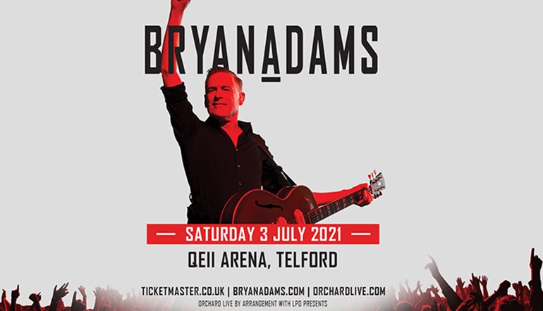 Bryan Adams