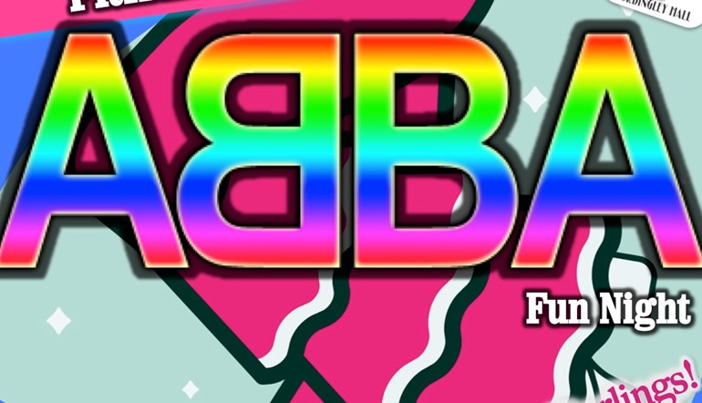 ABBA Party At Your Table